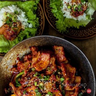 Chicken Roasts
