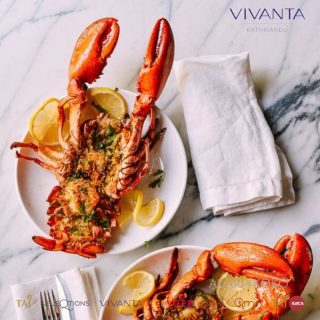 Fried Crab