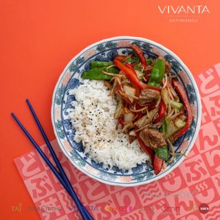 Sahi Fried Rice