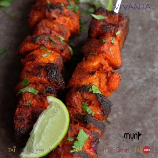 Tikkas