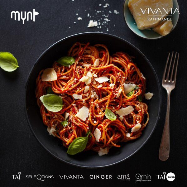 Veg Chowmein