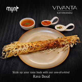 Rava Dosa
